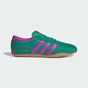 9W / 8M - [NEW] Women's adidas Tokyo Shoes 'Green' JQ0583